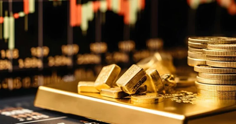 Dünya bazarında qızıl 33 dollar bahalaşıb