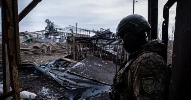 Donetskdə rusların qərargah rəisi məhv edilib