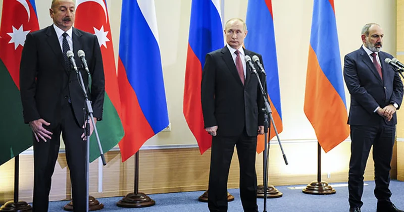 Подковерная: мир между Арменией и Азербайджаном пролетает мимо Путина? наш комментарий