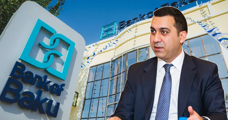 Bank rəhbəri rəqəmsallaşma anonsu veriri, müştərilər isə xidmətdən narazıdır (FOTO)