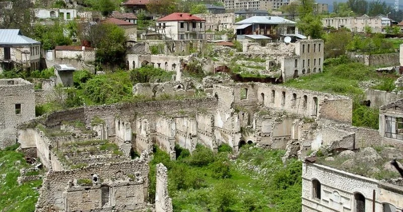 İşğal və təcavüz nəticəsində Azərbaycana dəyən zərərin həcmi məlum olub