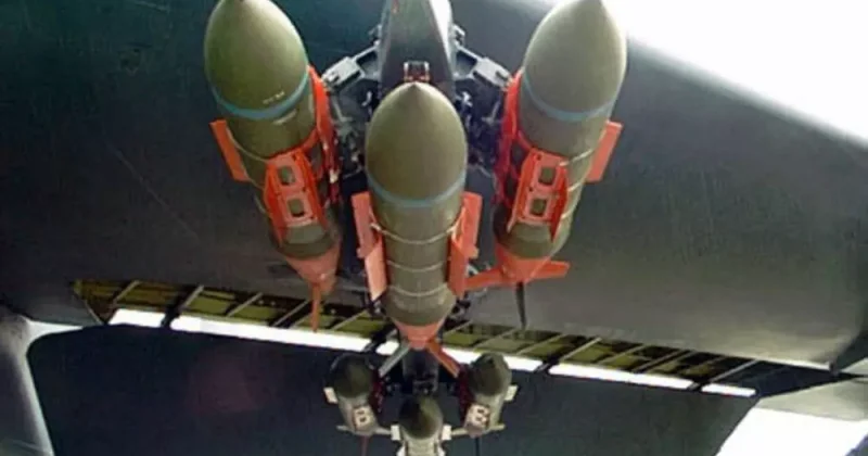 США передадут Израилю крупную партию систем JDAM для авиабомб
