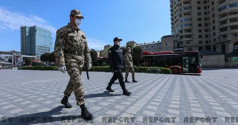 Сегодня в Азербайджане продлен срок карантинного режима