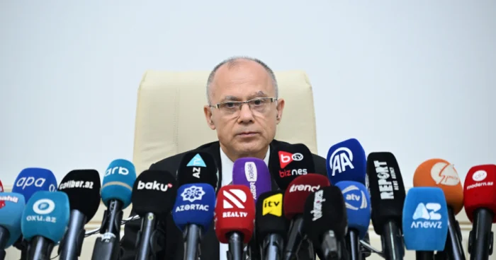 Yekaterinburqda öldürülən həmyerlilərimiz müayinə edilib