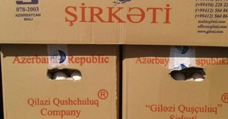 “Giləzi Quşçuluq Şirkəti” cərimələnə bilər SƏBƏB