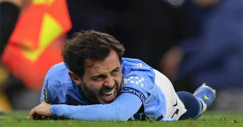 Beş altı qol vura bilərdik Bernardu Silva Əl Hilal a məğlubiyyətin səbəblərini dedi