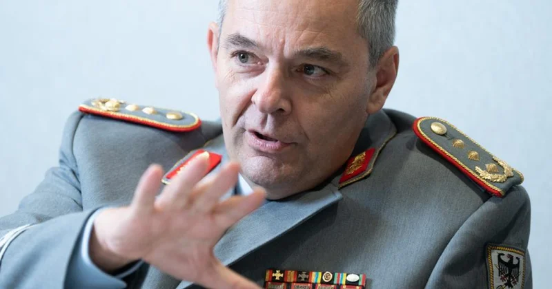 В Германии заявили, что российская армия станет сильнее