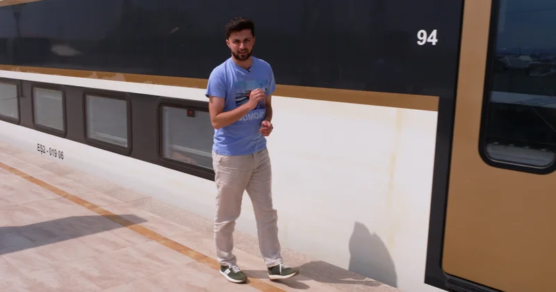Poçt stansiyasından sənayə mərkəzinə çevrilən şəhərin stansiyası