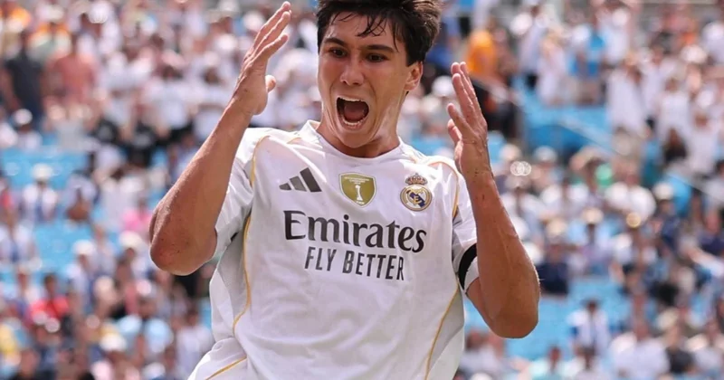 İngiltərənin məşhur klubları Real Madrid in forvardı ilə maraqlanır