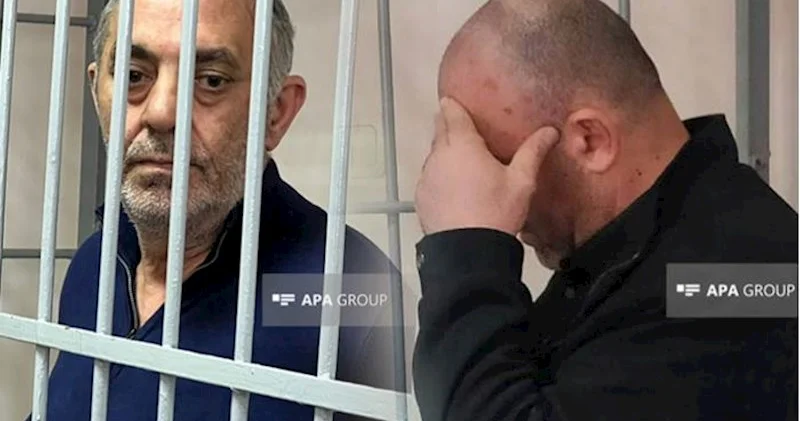 Yekaterinburq məhkəməsi Gənciyev və Səfərovun həbs müddətlərini uzatdı