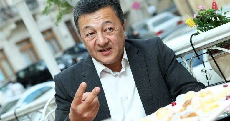 Şahinin hansısa cinayətə görə saxlanılması... Elçin Şıxlı