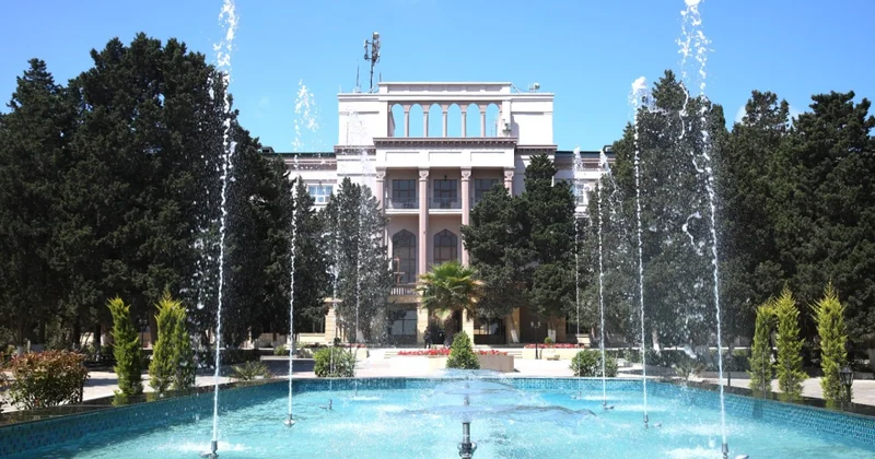 Bilgəh Kardioloji Sanatoriyasında şərait yaxşılaşdırılır FOTOLAR