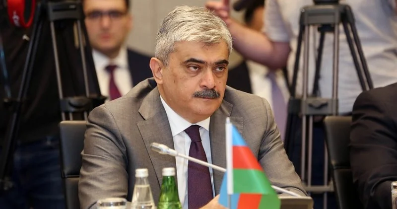 Samir Şərifov: Azərbaycan azad edilmiş ərazilərə 15 milyard dollar sərmayə yatırıb