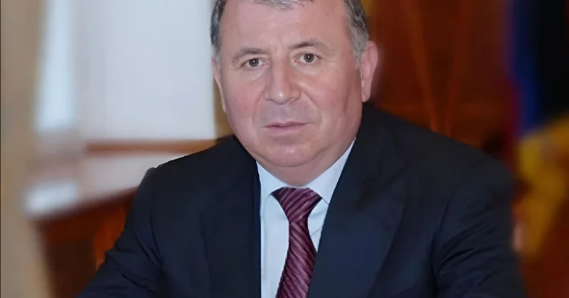 Dağıstanın dövlət katibi Maqomed Sultan Maqomedov vəzifəsindən azad edilib
