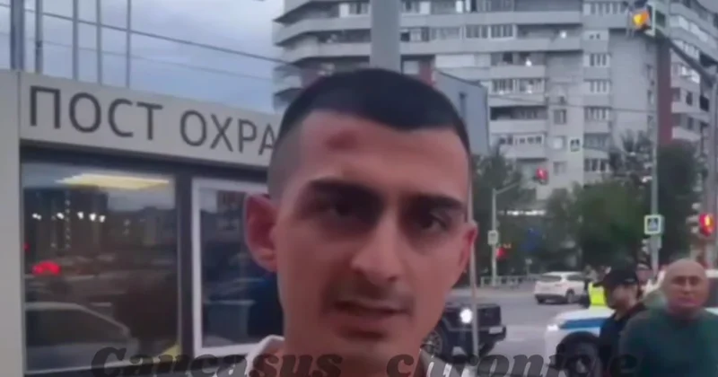 Atam şahid qismində saxlanılıb, məni azad etdilər