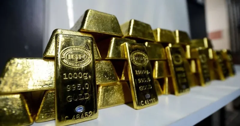 Nəhəng bankdan qızıl üçün yeni proqnoz: Bu tarixdən kəskin ucuzlaşacaq