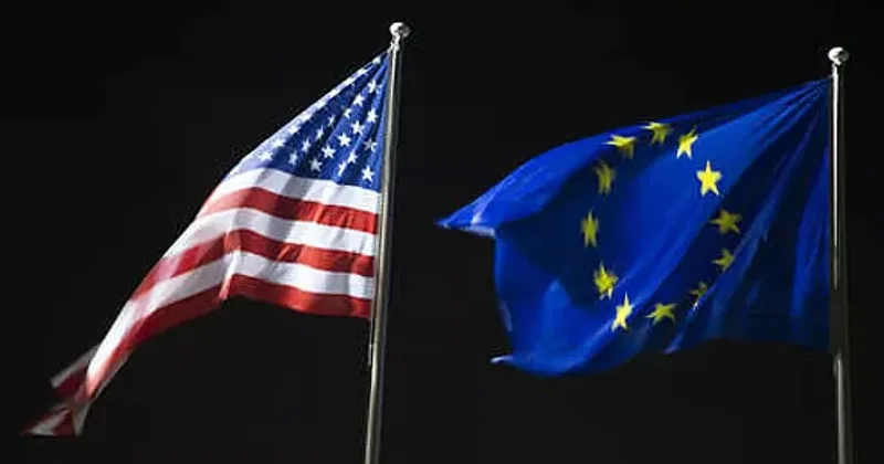 Bloomberg о желании ЕС добиться снижения пошлин США
