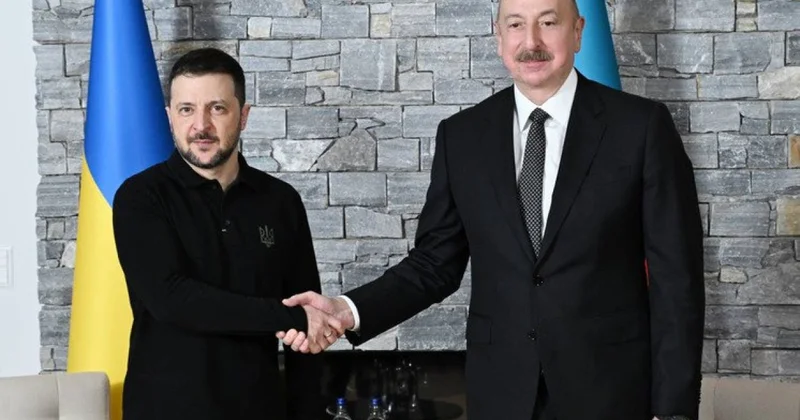 Зеленский позвонил Алиеву из за братьев Сафаровых