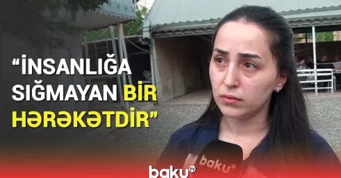 Evdən döyülərək çıxarıldılar