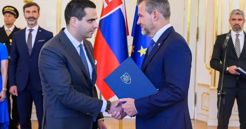 Президент Словакии назначил уроженца Кяльбаджара послом в Азербайджан