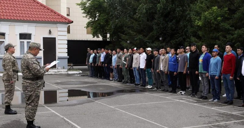 Qazaxıstan Prezidenti ərazi müdafiə haqqında qanunu imzalayıb