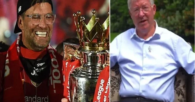 Yurgen Klopp tarixin ən yaxşı məşqçisinin adını AÇIQLADI