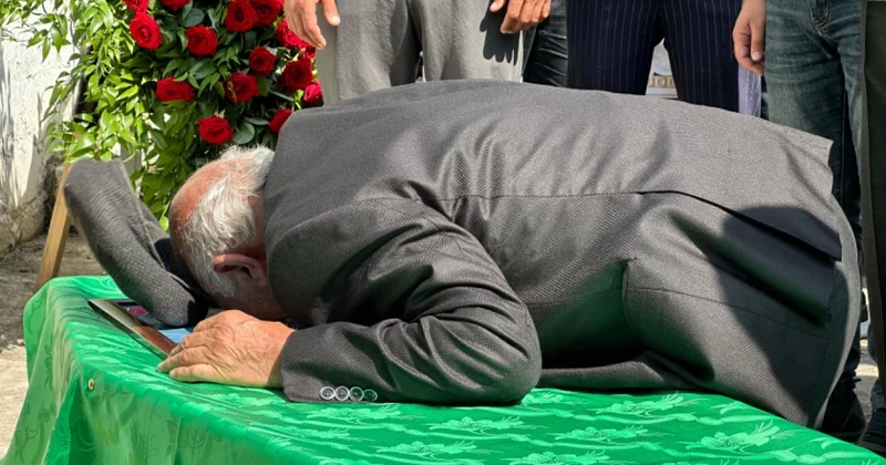 Səfərov qardaşları dəfn edildi FOTOLAR (YENİLƏNİB)