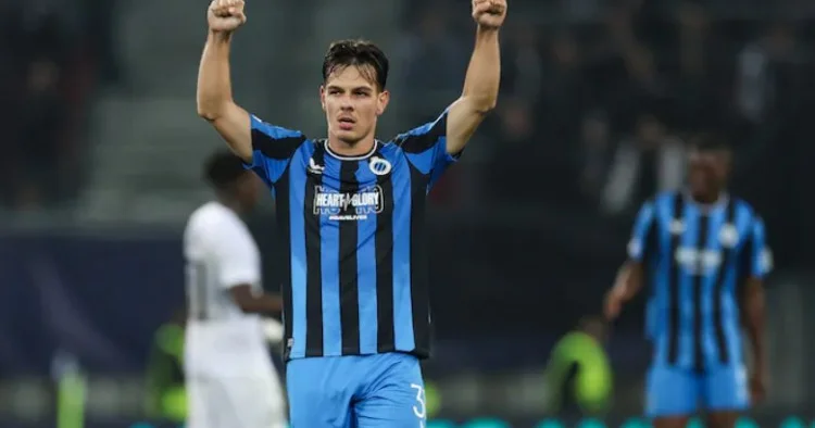 Milan dan isveçrəli futbolçuya 33 milyon avroluq təklif