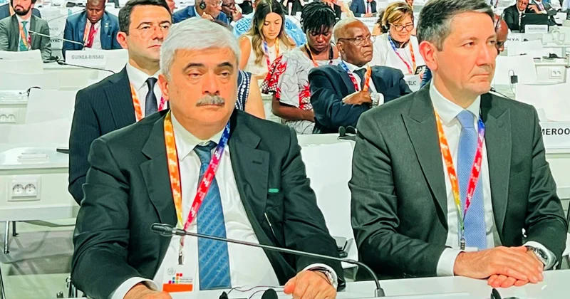 BMT nin İnkişaf üçün Maliyyələşdirmə üzrə 4 cü Qlobal Konfransı İspaniyada öz işinə başlayıb