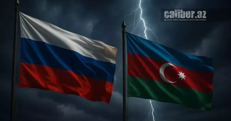 Антиазербайджанская кампания как зеркало российской политики Аналитика Сергея Богдана