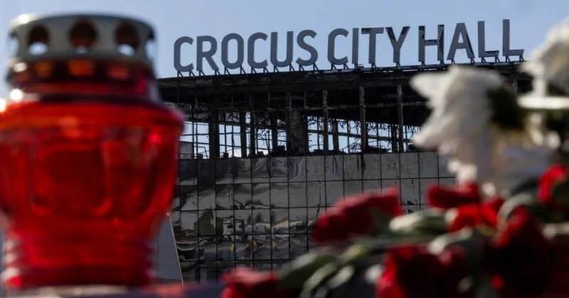 Crocus terroru ilə bağlı iş məhkəməyə göndərildi: Ukrayna rəhbərliyi ilə əlaqəsi müəyyən edildi
