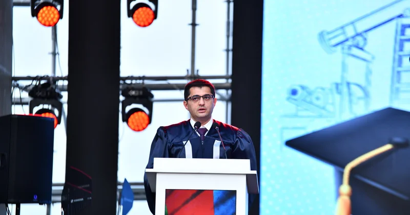ADNSU məzunları üçün təntənəli “Məzun Günü” keçirilib FOTOLAR