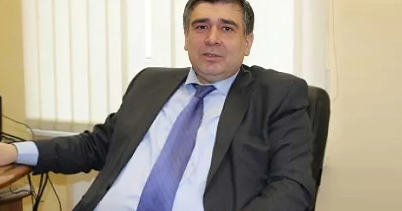 Şahin Şıxlınski Rusiyada saxlanıldı FOTO