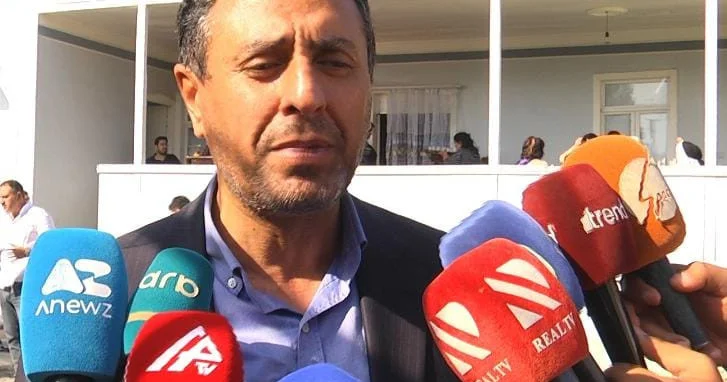 Seyfəddin Hüseynli: Dövlətimiz çox böyük qətiyyət göstərdi, qısa zamanda qardaşlarımın cənazələri vətənə gətirildi