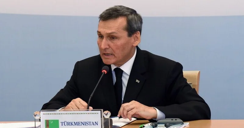 Глава МИД Туркменистана посетит Ханкенди