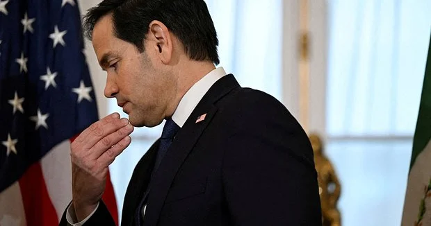 Rubio USAİD in əməliyyatlarının başa çatdığını elan etdi...