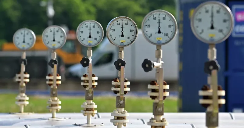 Цена газа в Европе в I полугодии выросла на 40 процентов