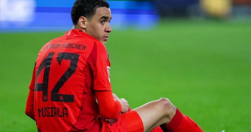 Bayern Münhen in ulduzu bu tarixdən yeni nömrə ilə çıxış edəcək