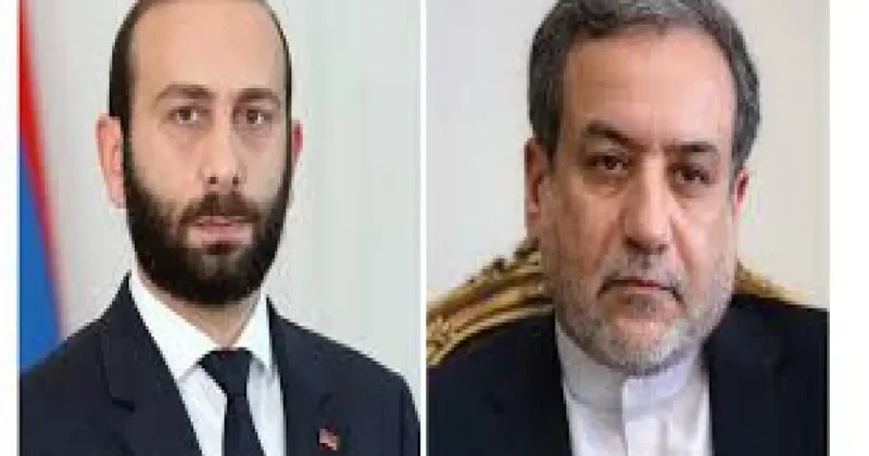 İran və Ermənistan XİN rəhbərlərinin telefon danışığı olub
