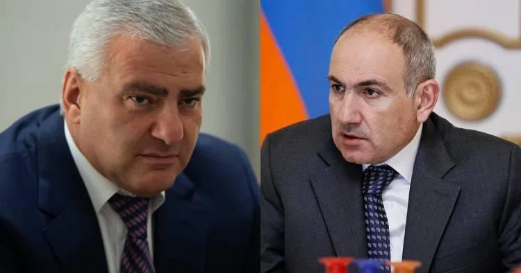 Karapetyanın elektrik şəbəkəsi milliləşdirilir Parlamentdə fövqəladə müzakirə