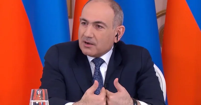 Пашинян пригрозил католикосу