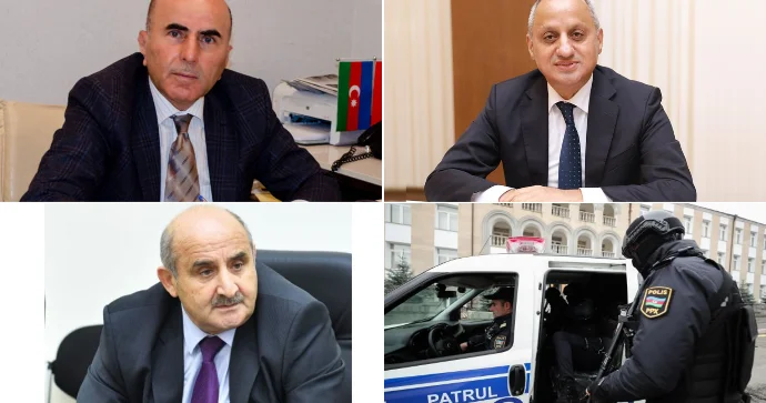 2 İyul Polisi Günüdür: Cəmiyyətin səssiz qəhrəmanlarına bir təşəkkür FOTO