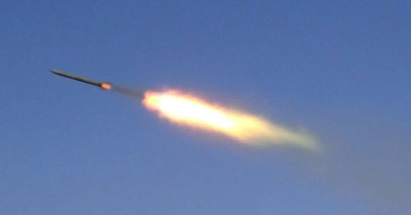 ВВС Израиля перехватили запущенную из Йемена ракету
