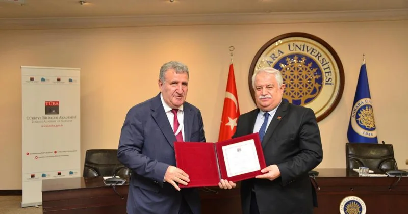 Ankarada AMEA nın 80 illiyi münasibətilə təntənəli tədbir keçirilib