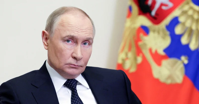 Putinin əsas hərbi məqsədi BUDUR