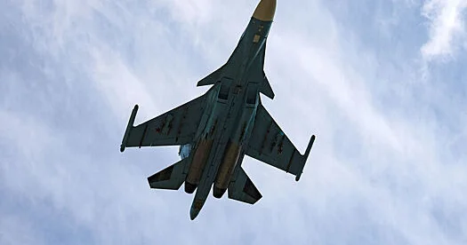 Qəzaya uğrayan Su 34 ün ikinci pilotunun necə tapıldığı məlum olub