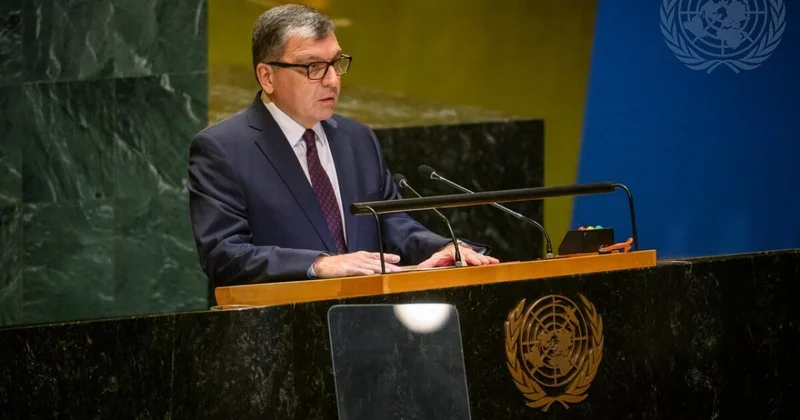 Azərbaycan beynəlxalq ictimaiyyəti mina təhlükəsinə dəstək verməyə çağırdı