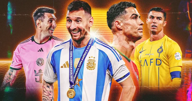 Səudiyyə Ərəbistanı və ABŞ liqaları arasındakı fərq: Ronaldu yanıldı, yoxsa Messi?