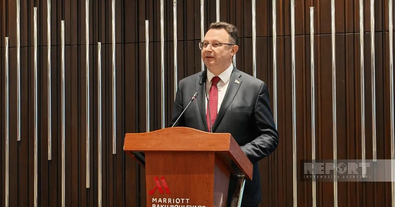 Belarus səfiri: Azərbaycanın həm regionda, həm də dünyadakı nüfuzu getdikcə daha da artır