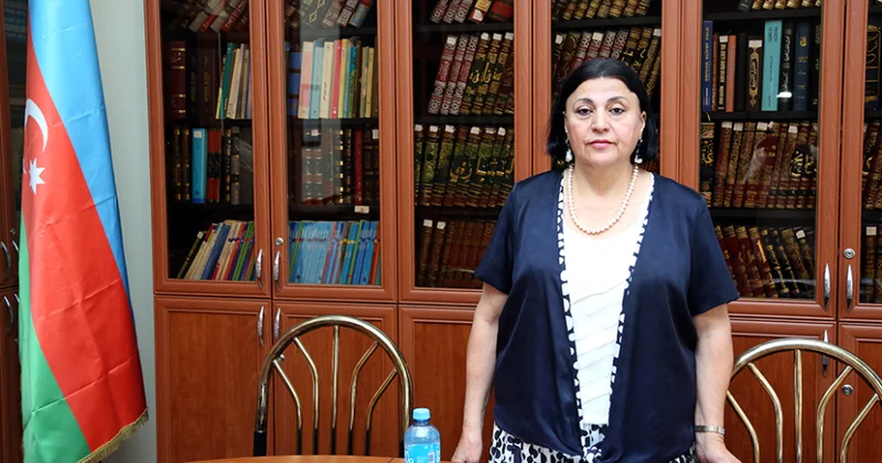 AMEA nın İctimai Elmlər Bölməsinin iclasında Şahbulaqda aparılan arxeoloji tədqiqatlara dair məruzə dinlənilib